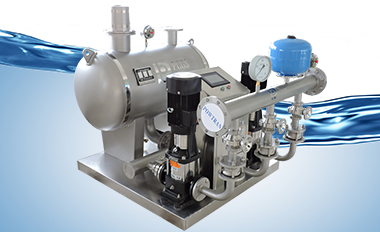 無(wú)負(fù)壓供水設(shè)備是怎么供水的？